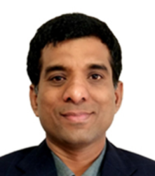 Srinivas Alladi ( CEO)